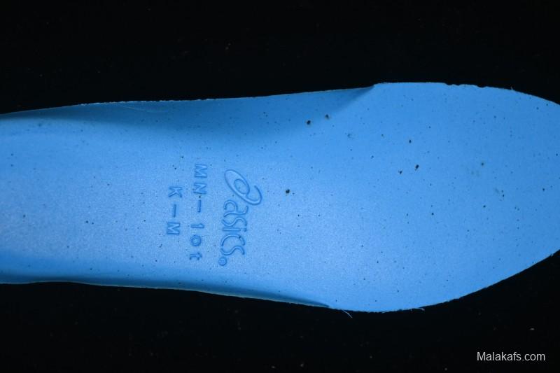 Asics Solution Speed FF 2 Retro Breathable Cushioned Casual Running Shoes - 1041A182-100