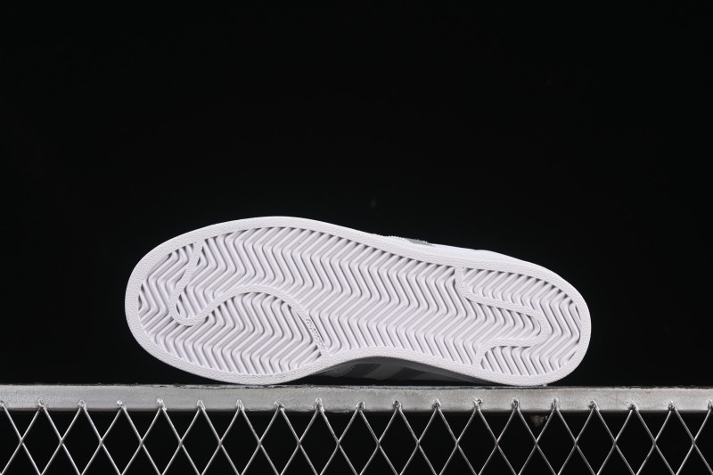 Adidas Superstar Classic Casual Sneakers - JQ8777