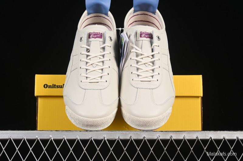 Onitsuka Tiger Mexico 66 SD Low-Top Casual Running Shoes - 1183A872-111