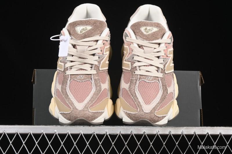 New Balance Joe Freshgoods x New Balance 9060 Retro Casual Running Shoes - U9060NTB