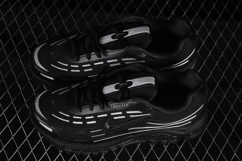 Comme Des Garcons Homme Plus x Nike Air Max TL 2.5 Pack Cushioned Running Shoes - FZ4110-002