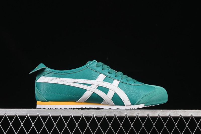 Onitsuka Tiger Mexico 66 Low-Top Casual Running Shoes - 1183B771-300