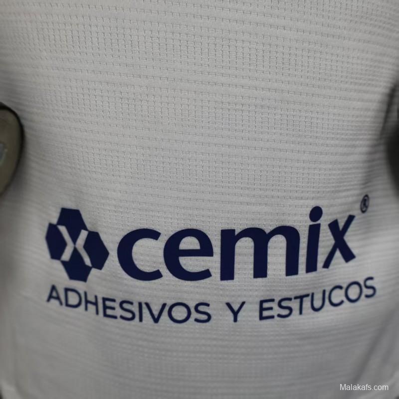 Player Version 25/26 Cruz Azul Away Jersey