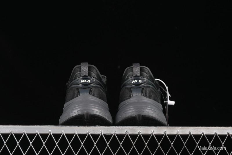 New York Yankees MLB Ace Runner Mask Jane Summer Casual Sandals - 3ASDACE5350BKS