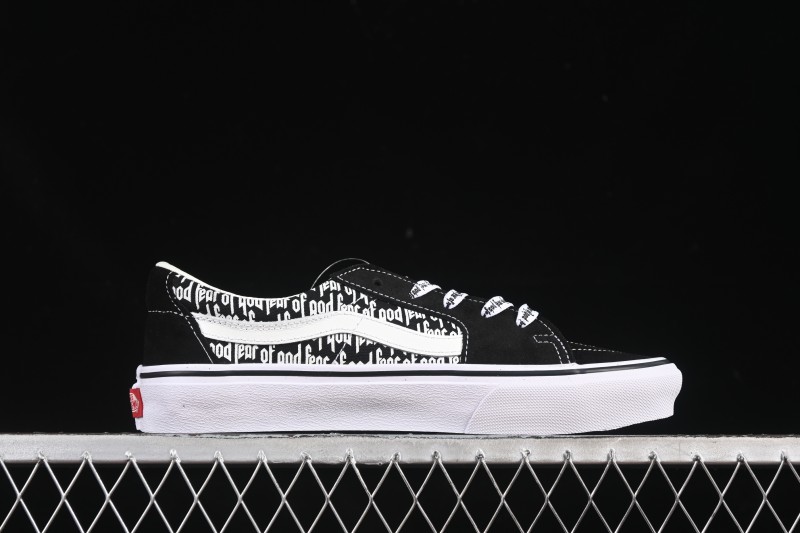 Vans Sk8-Low Anti-Slip Casual Skate Shoes - VN0A4UWI5ZQ