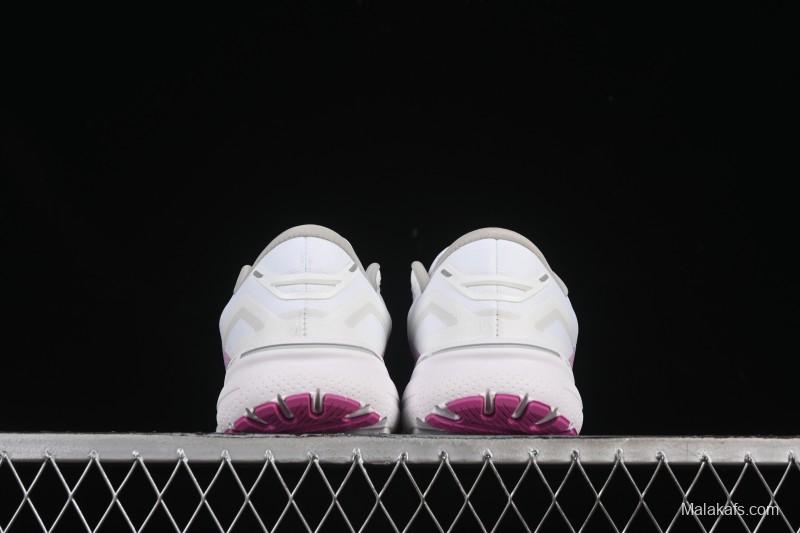 Brooks Ghost 15 Low-Cut Breathable Cushioned Support Casual Running Shoes - 1203801B195