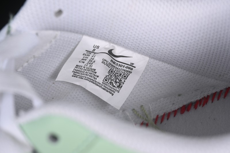 Nike Air Force 1'07 Low The Wizard Of Oz Casual Sneakers - DB3301-990