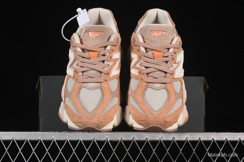 New Balance 9060 Retro Casual Running Shoes - U9060WCW