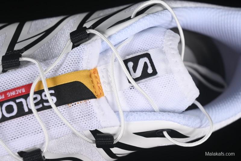 Salomon XT-6 EXP Advanced Outdoor Running Shoes - 413173-28