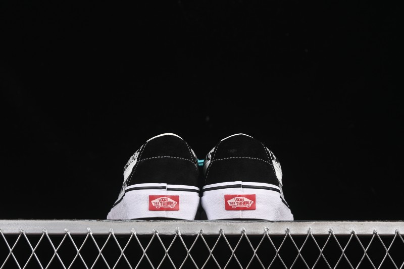 Vans Sk8-Low Anti-Slip Casual Skate Shoes - VN0A4UWI5ZQ