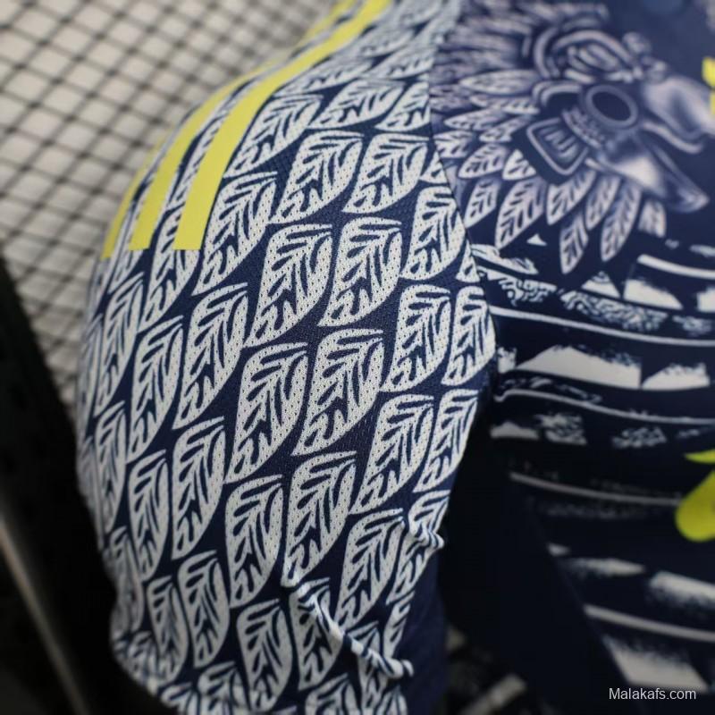 Player Version 25/26 Club America Away Jersey