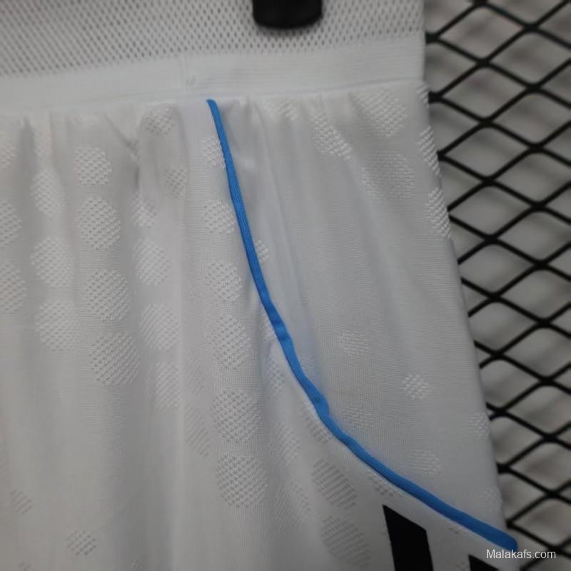 Player Version 25/26 Newcastle United Home Shorts