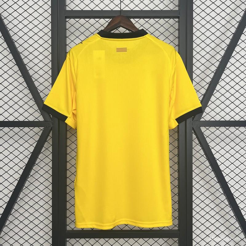 25/26 Girona Away Jersey