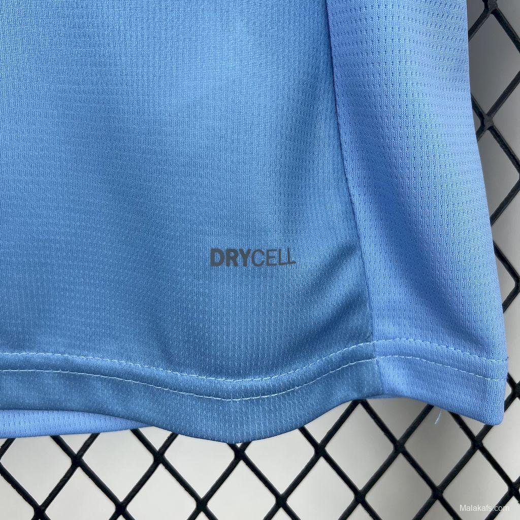 2025/26 Manchester City Home Women Jersey