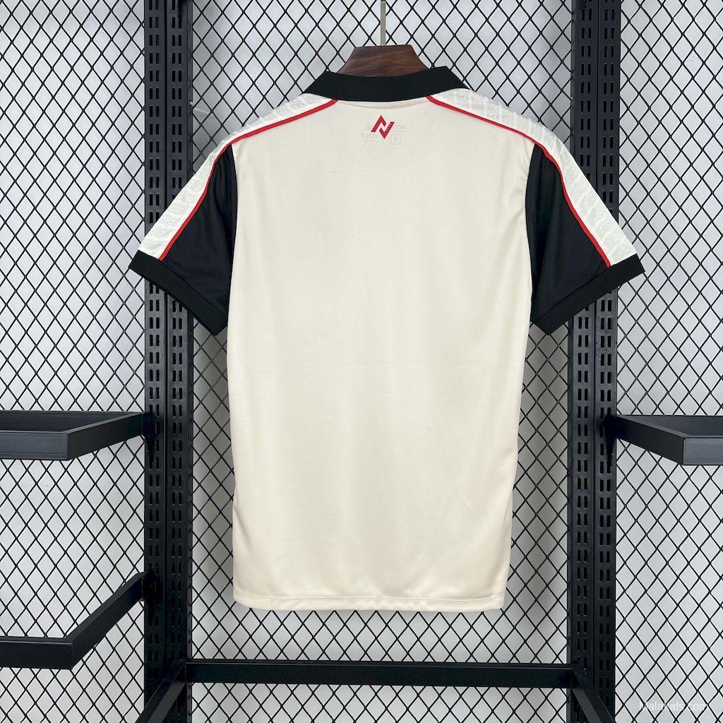 2025/26 Vitoria Beige Goalkeeper Jersey