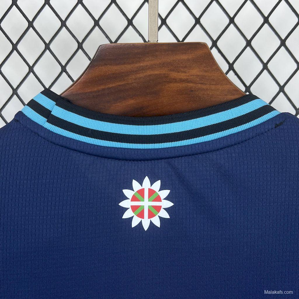 2025/26 Athletic Bilbao Away Jersey
