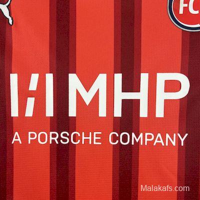 2025/26 FC Heidenheim Home Jersey