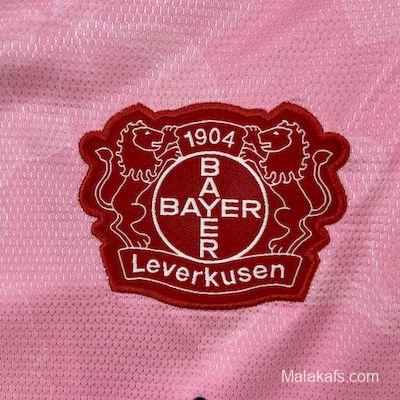 2025/26 Bayer 04 Leverkusen Away Jersey