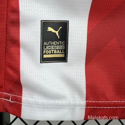 2025/26 PSV Eindhoven Home Jersey