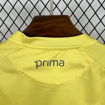 2025/26 Real Betis Yellow Goalkeeper Jersey