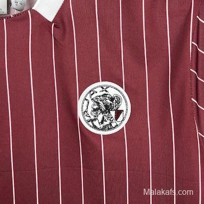 2025/26 Ajax Adidas Originals SL Retro Jersey