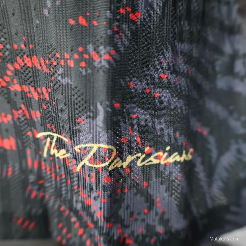 Player Version 25/26 PSG x Comma Football Champion Jersey