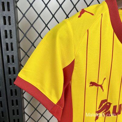 2025/26 Kids RC Lens Home Kit