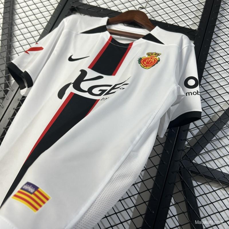 25/26 RCD Mallorca Away Jersey