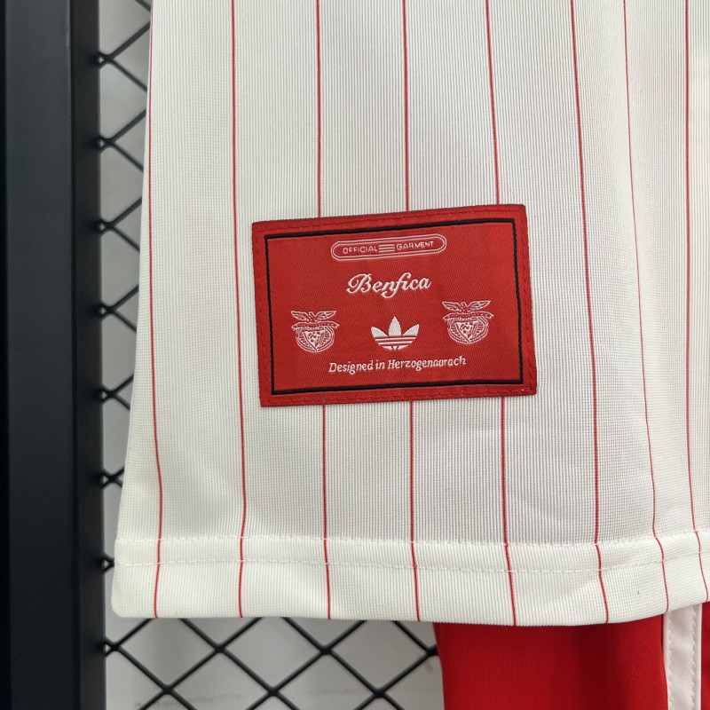 2025/26 KIds Benfica Benfica X Adidas Originals SL Jersey