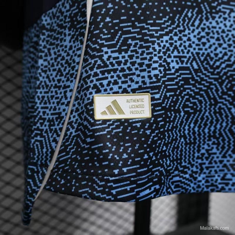 Player Version 25/26 Al-Nassr FC Away Jersey