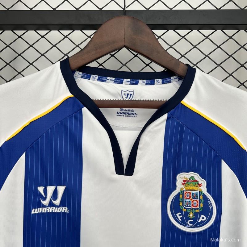 14/15 Retro Porto Home Jersey