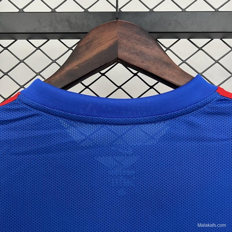 25/26 Alverca Home Jersey