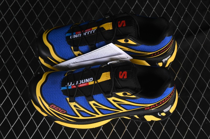 Salomon XT-6 JJJJOUND High-Tech Outdoor Running Shoes - 491304-20