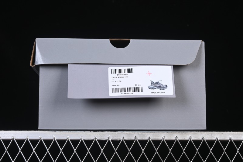 Balenciaga Phantom Sneaker Modern Running Shoes - W3XNY1100