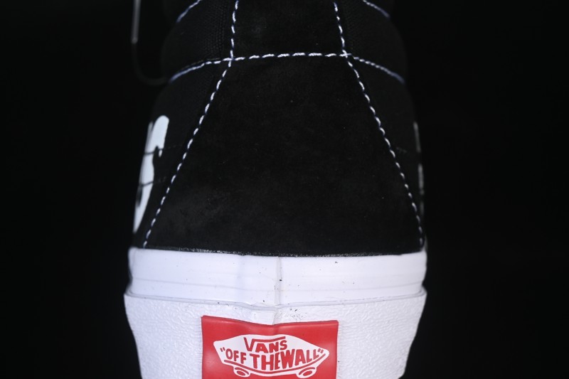 Vans Sk8-Mid Casual Skate Shoes - VN0A5KXDYBT