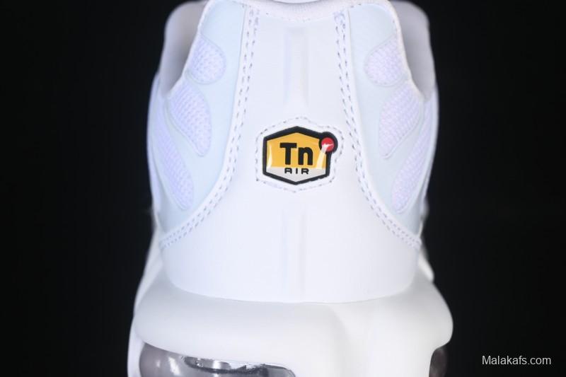 Nike Air Max Plus Retro Running Shoes with Air Cushion - 604133-139