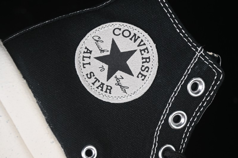 Rick Owens Drkshdw Converse Chuck 70 High Top Platform Casual Canvas Shoes - A06754C