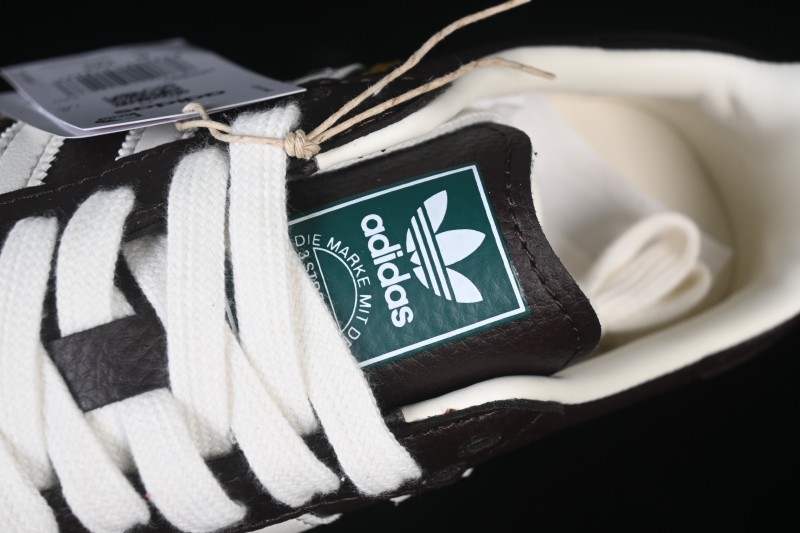 Adidas Samba OG Classic Casual Sneakers - JR0891
