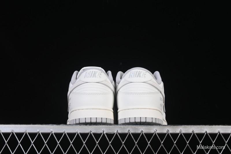 Nike SB Dunk Low Anniversary Custom Low-Top Casual Skate Shoes - WG0508-046
