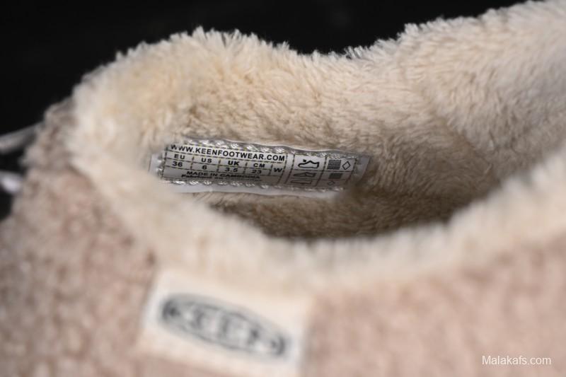 Keen Howser III Slide Cozy Winter Casual Lifestyle Shoes - 1029437