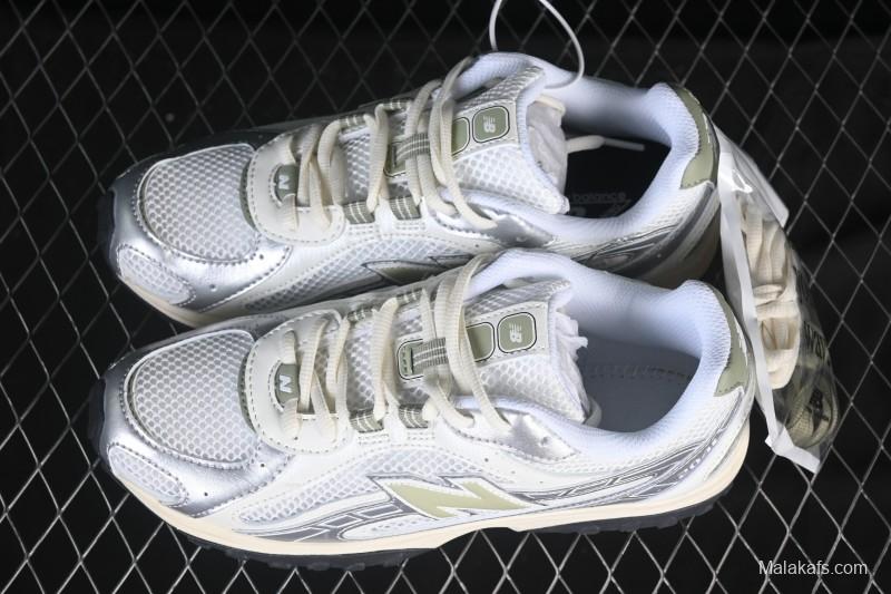 New Balance 204 Series Retro Breathable Casual Sports Running Shoes - U204LSWB