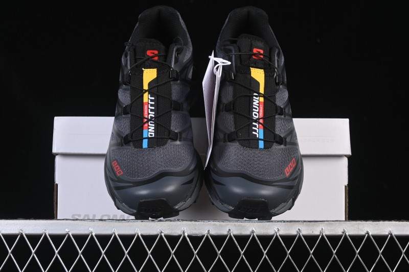 Salomon XT-6 JJJJOUND High-Tech Outdoor Casual Running Shoes - 491303-25