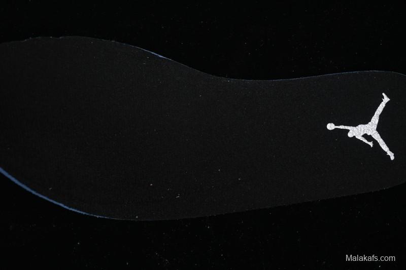 Nike Air Jordan 1 Low AJ1 Black White Canvas Patch Low Top Casual Basketball Shoes - HV5968-001