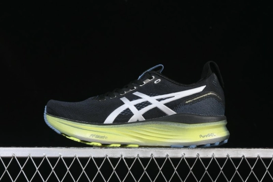 Asics Gel-Kayano 32 Athletic Casual Breathable Professional Running Shoes - 1011C130-001