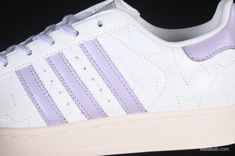 Adidas Originals Superstar II Casual Sneakers with Shell Toe Design - JR6984