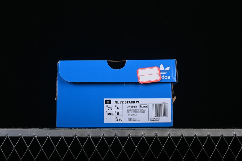 Adidas Originals SL 72 Stack Shoes - JR0915