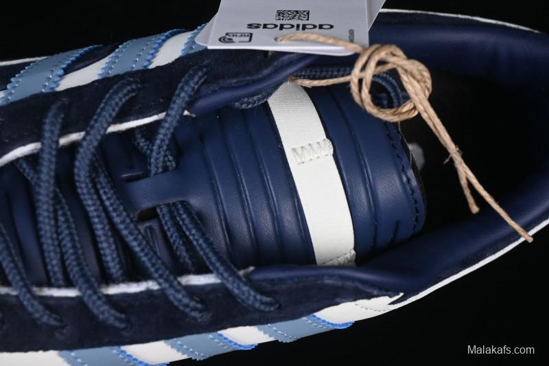 Adidas Bad Bunny Gazelle Indoor Retro Casual Slip-Resistant Wear-Resistant Low-Top Skate Shoes - JS5057