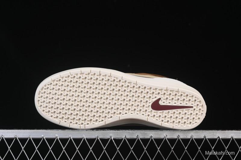 Nike SB Force 58 Retro Skate Shoes - DV5477-202