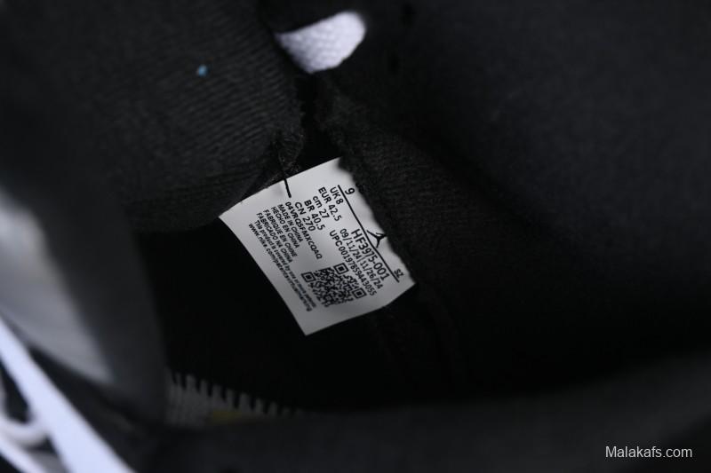 Nike Air Jordan 5 Black Metallic Reimagined Retro Basketball Shoes - HF3975-001