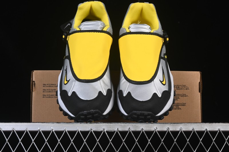 Nike ACG Phassad Hiking Shoes with Enhanced Grip and Comfort - HM7133-001